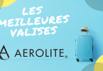 meilleure valise aerolite