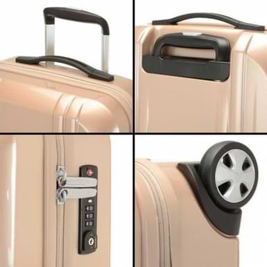 valise rigide roncato