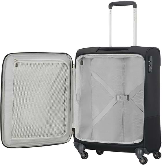 valise cabine type 80/20 ouverture de face