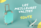 meilleure valise soute avion