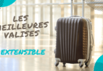 meilleure valise extensible