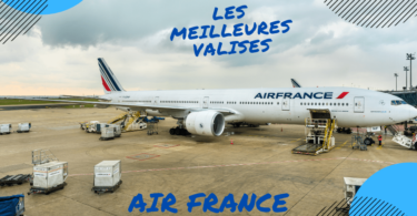 VALISE CABINE AIR FRANCE
