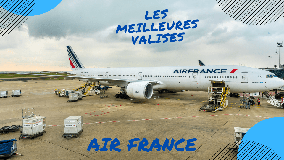 VALISE CABINE AIR FRANCE