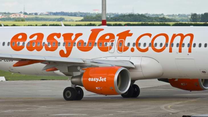 histoire de la compagnie aerienne easyjet