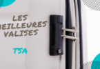 meilleure valise TSA