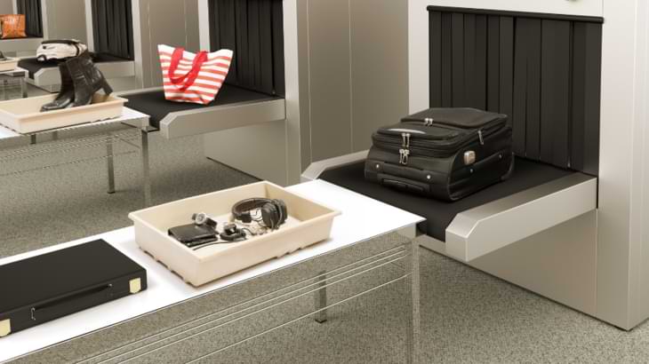 objets interdits valise cabine easyjet