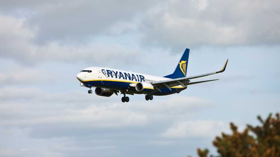 valise compagnie aerienne ryanair