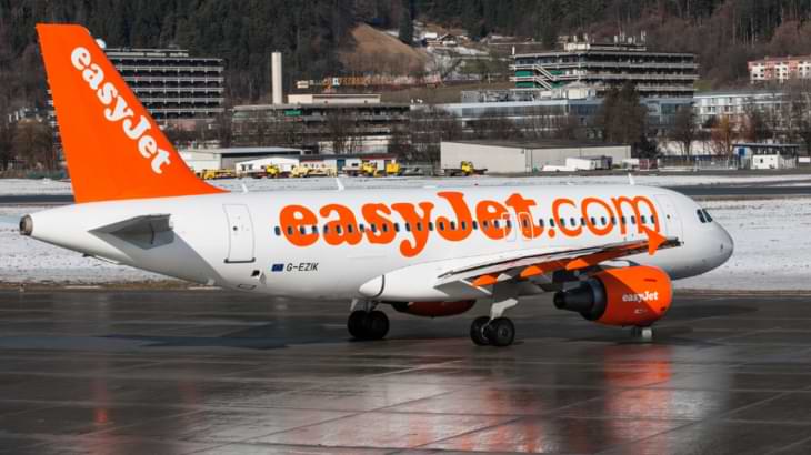 vol easyjet