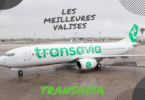 valise transavia