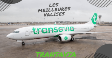 valise transavia