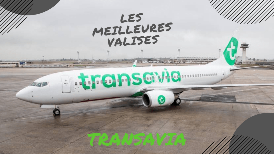 valise transavia