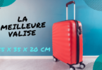 valise cabine 55x35x20