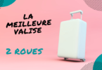 valise 2 roues