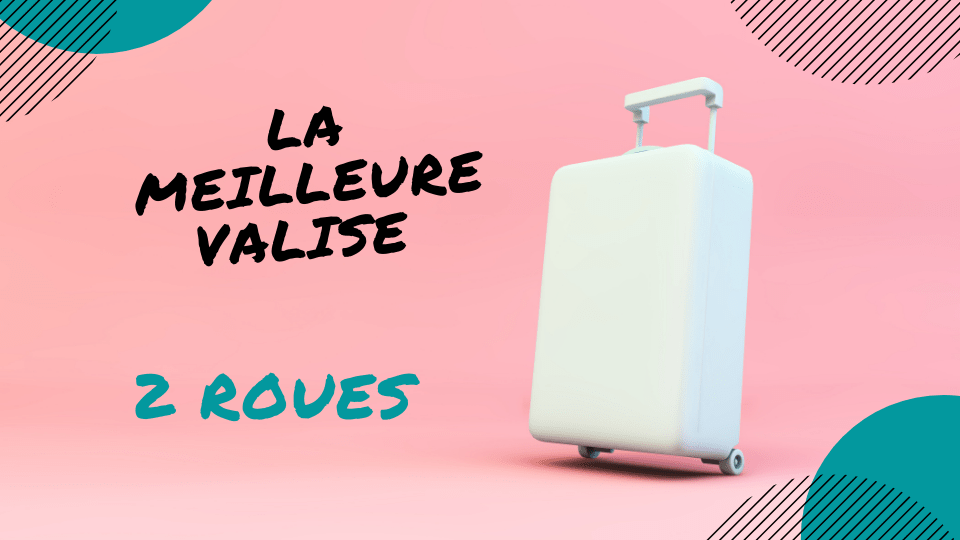 valise 2 roues