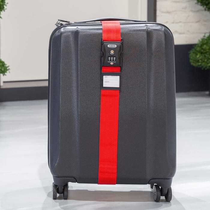 sangle valise tsa avion