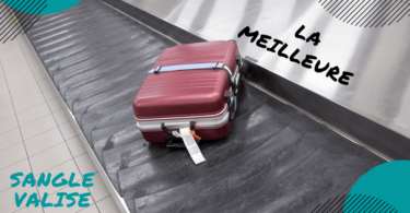 sangle valise tsa avion
