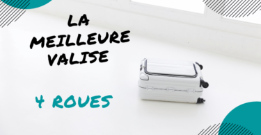 valise 4 roues