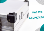 valise aluminium