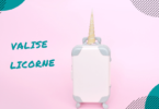 valise licorne