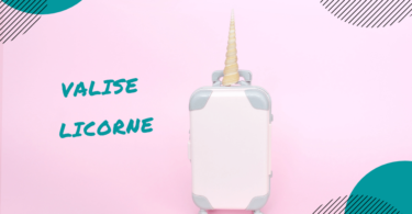 valise licorne