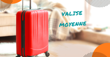 valise moyenne