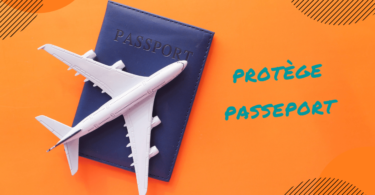 protège passeport