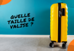 TAILLE DE VALISE 15 20 23 KG