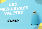 meilleure valise jump