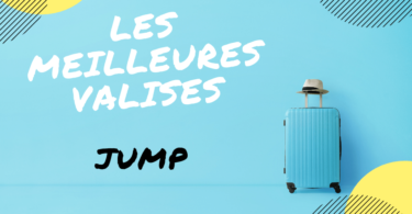 meilleure valise jump