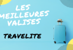 meilleure valise travelite