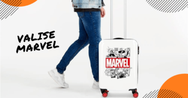 meilleure valise marvel