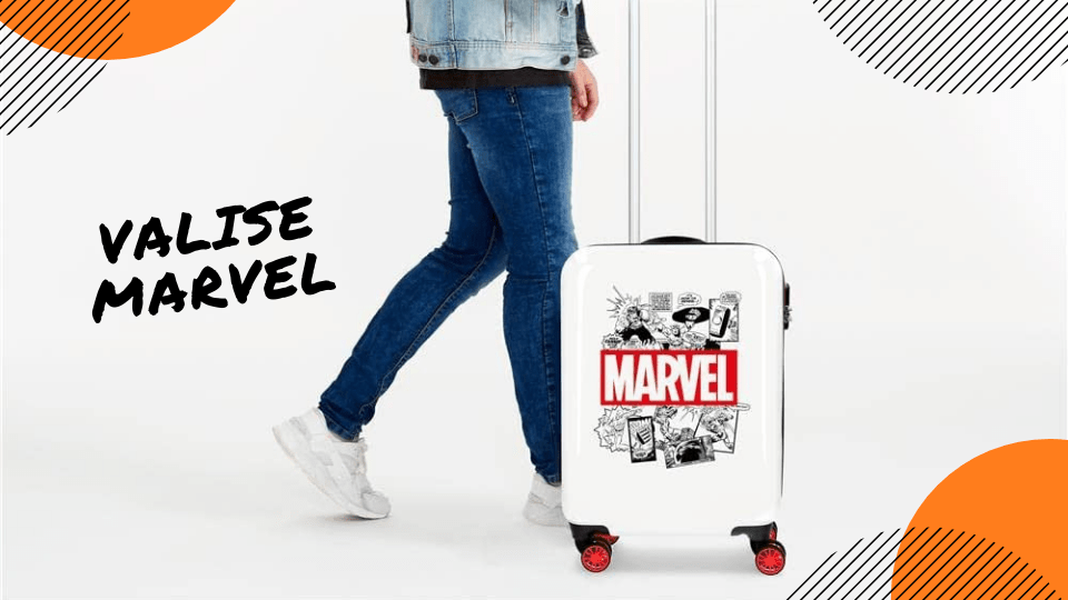 meilleure valise marvel