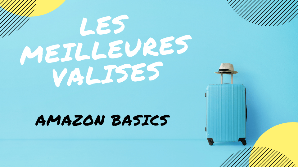 valise amazon basics