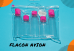 FLACON AVION KIT VOYAGE