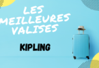 Meilleure valise kipling