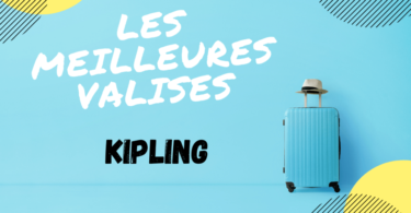 Meilleure valise kipling