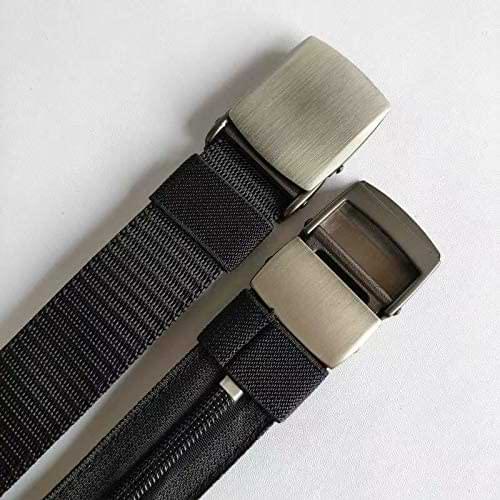 ceinture de voyage poche invisible fermeture eclair