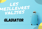 VALISE GLADIATOR AVIS