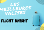 avis valise flight knight