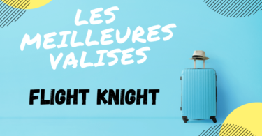 avis valise flight knight