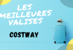 valise costway avis