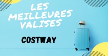 valise costway avis