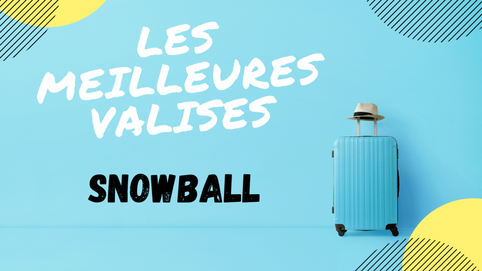 valise snowball avis