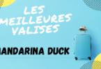 VALISE MANDARINA DUCK AVIS