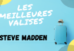 avis valise steve madden