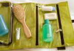 trousse de toilette voyage