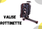 meilleure valise trottinette