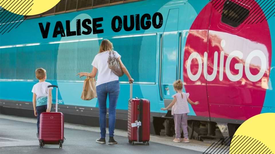 valise autorisée bagage ouigo