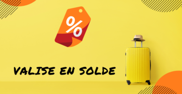 valise solde promotion