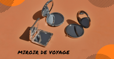 miroir de voyage poche